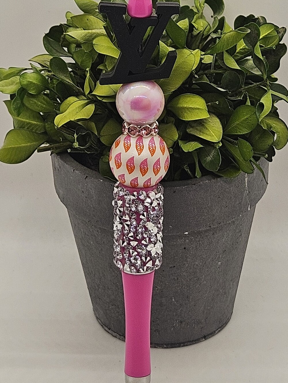 New Fancy Bling Pen With Logo